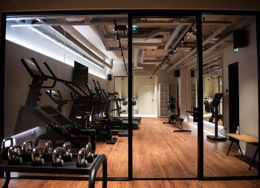 Gym Photo