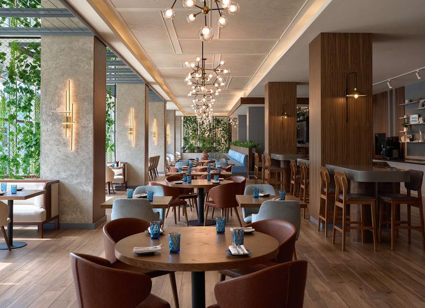 Restaurant Photo