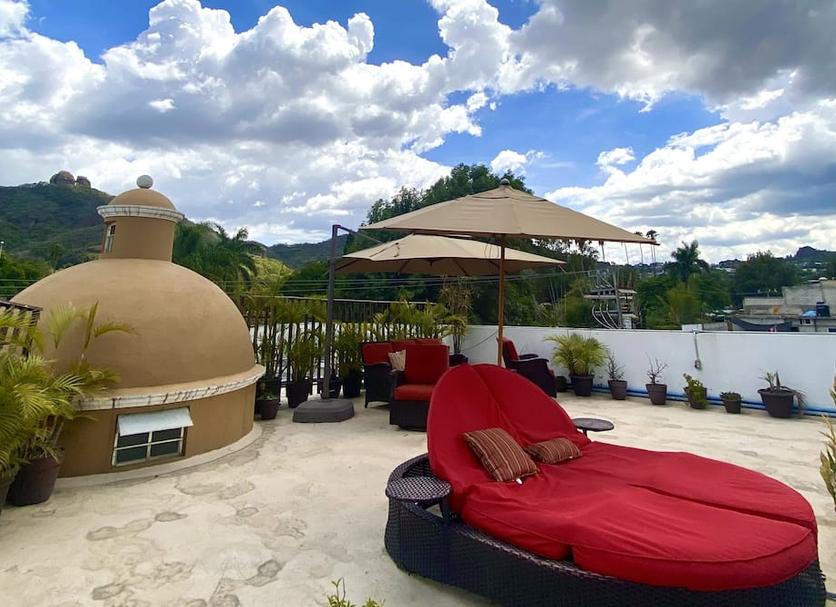 Patio Photo