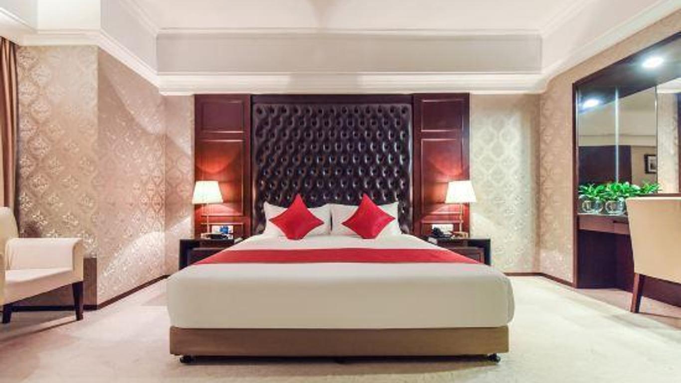 Zhuhai Junyi International Hotel