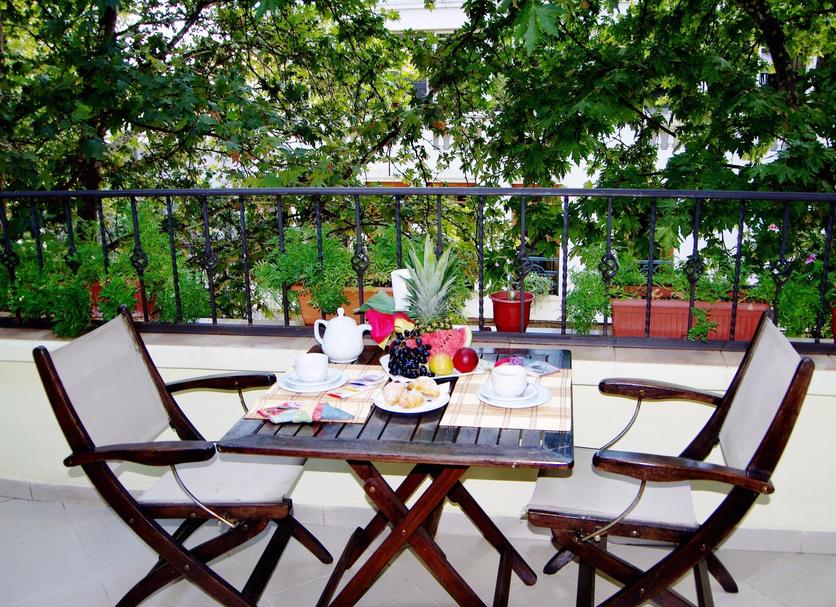 Balcony Photo