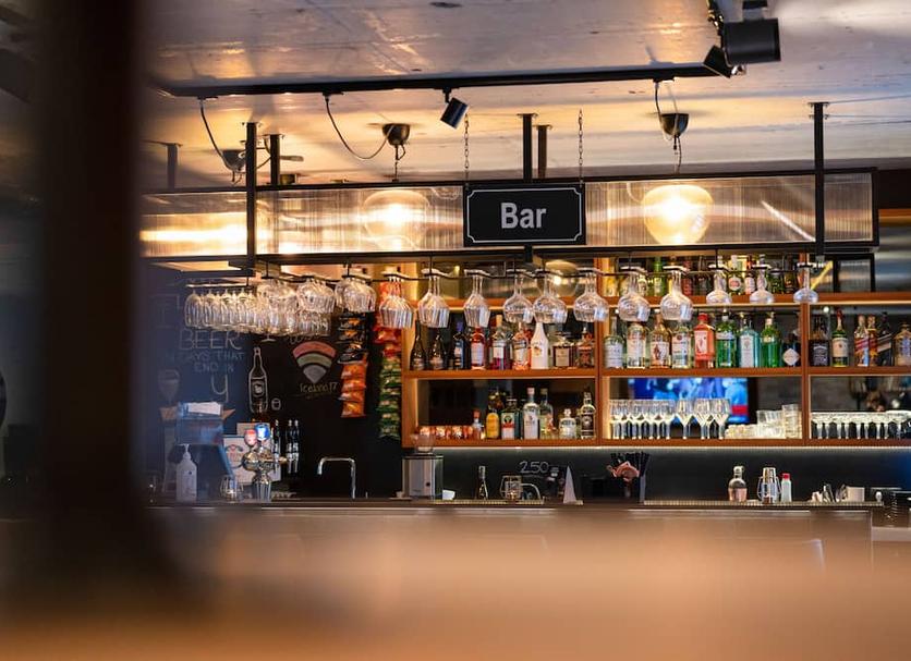 Bar Photo
