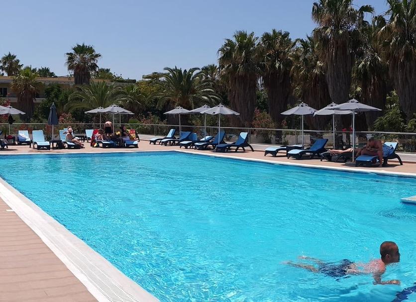 Pool Photo