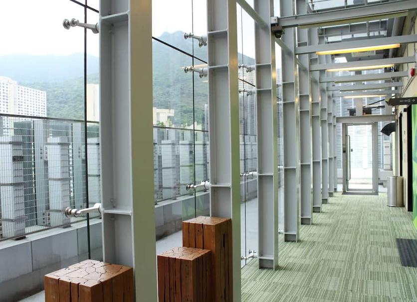 Outdoor view Photo