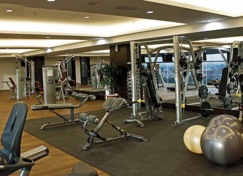 Gym Photo