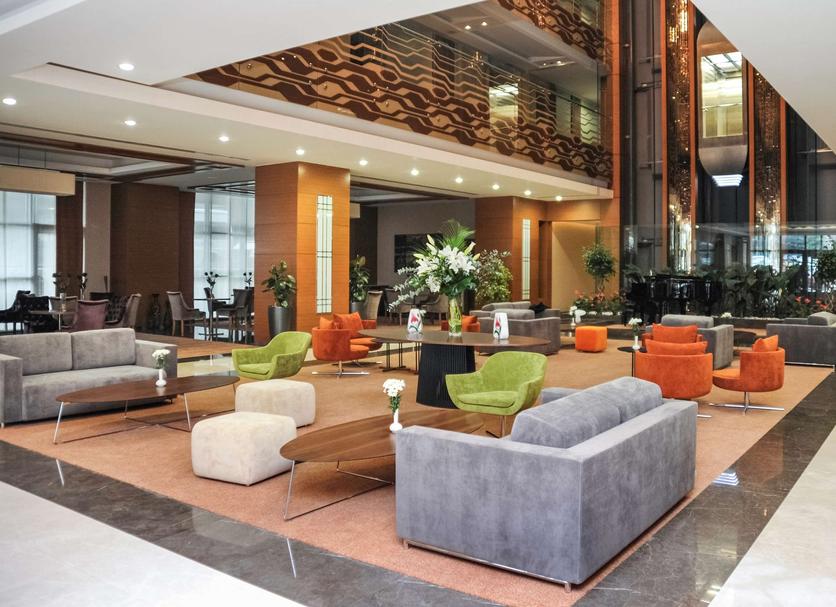 Lobby Photo