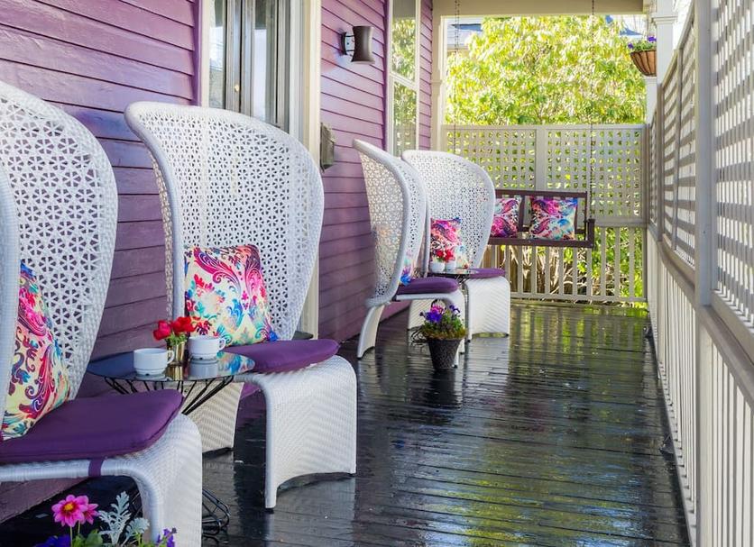 Patio Photo