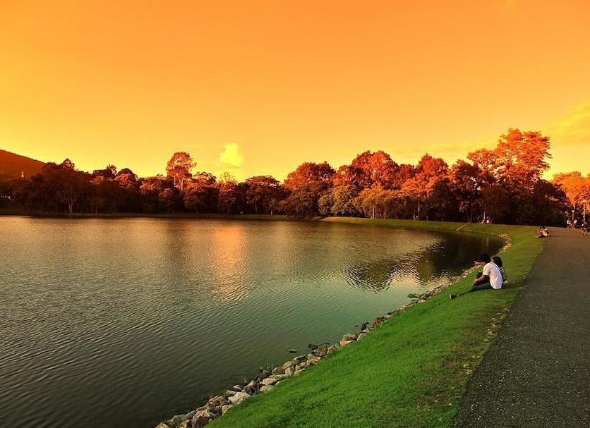 Outdoor view Photo