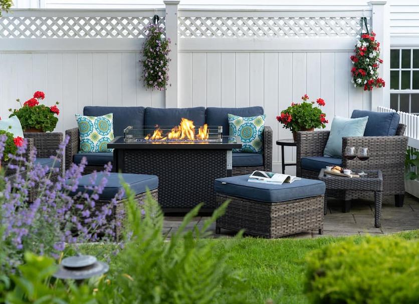 Patio Photo