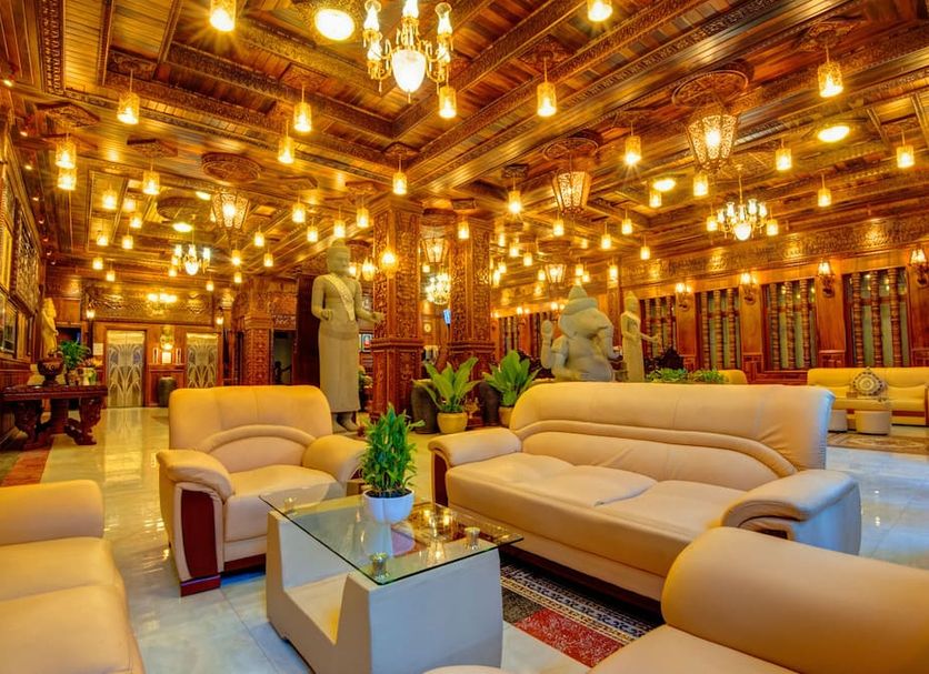 Lounge Photo