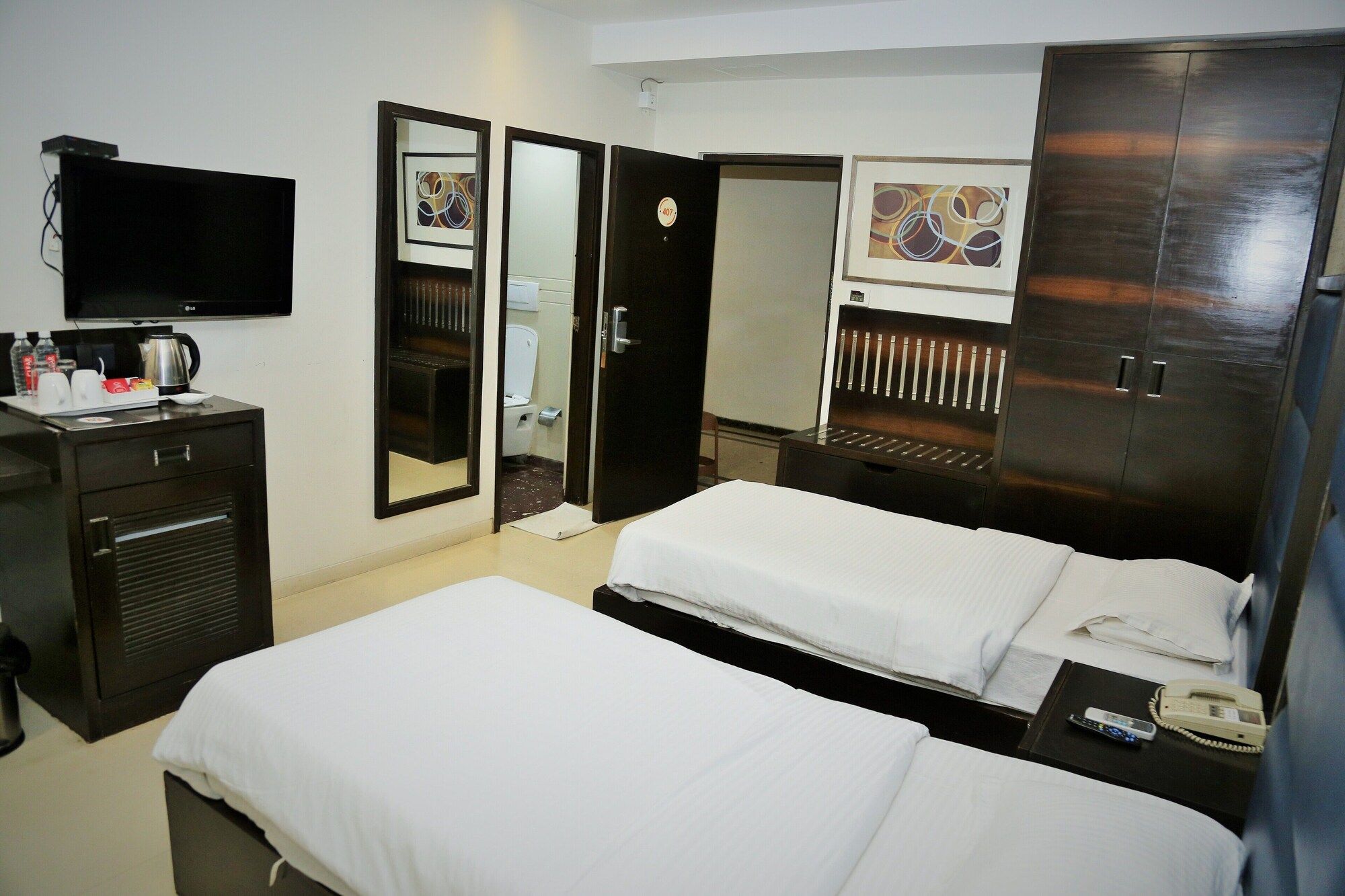 Bedroom