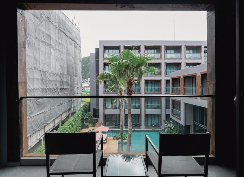 Balcony Photo