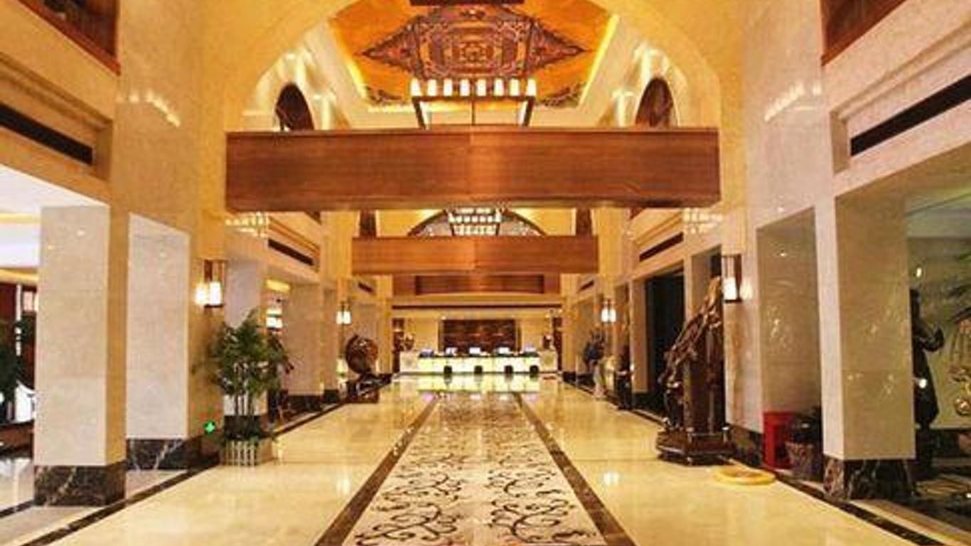 Yihai Pearl Hotel Tianjin