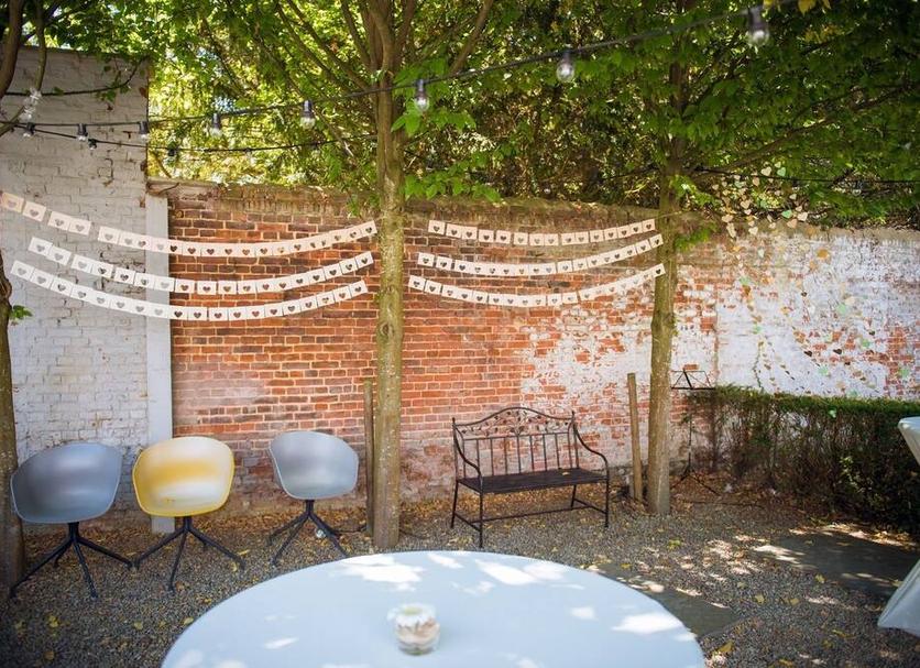 Patio Photo