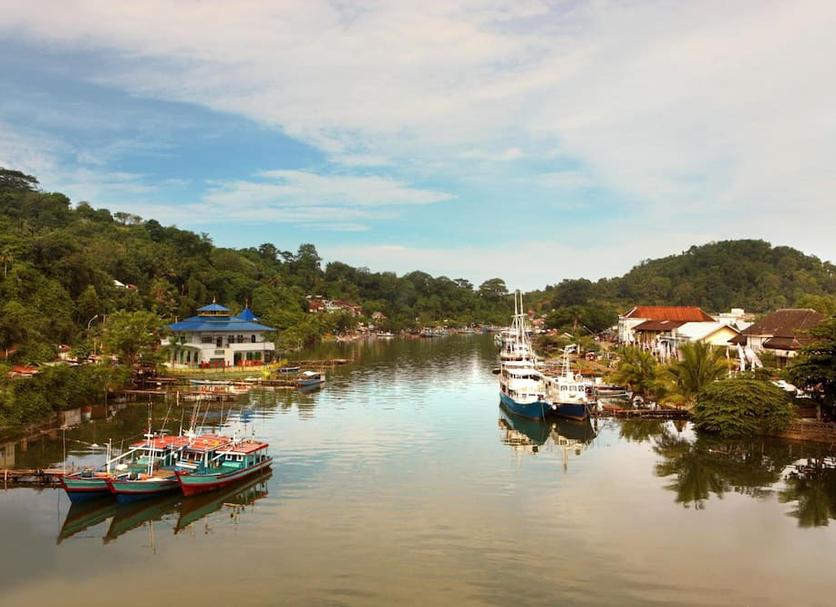 Outdoor view Photo