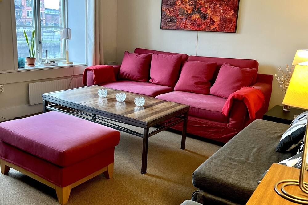 Living room Photo