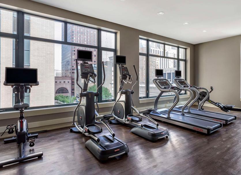 Gym Photo