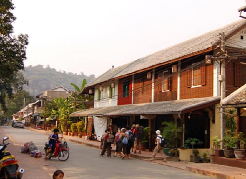Outdoor view Photo