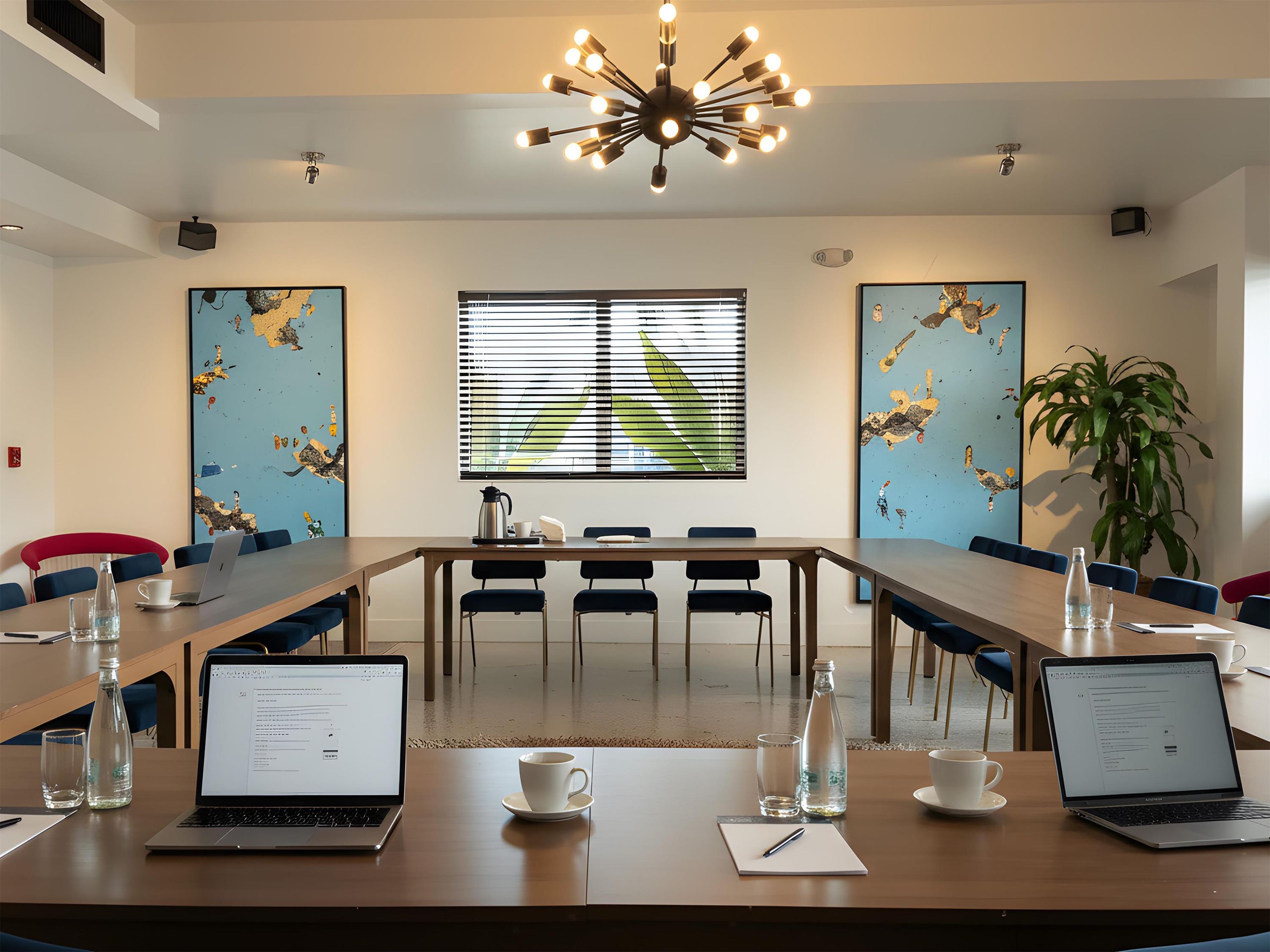 Conference room