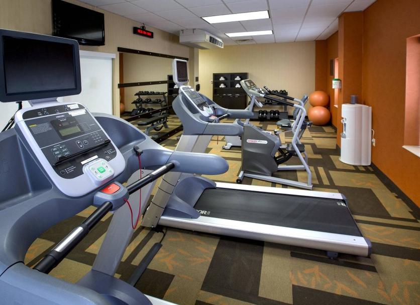 Gym Photo