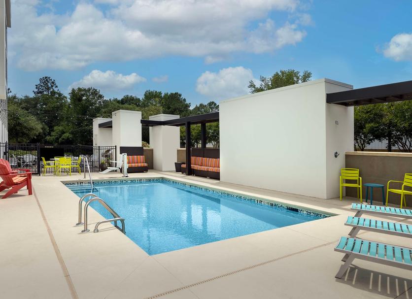 Pool Photo