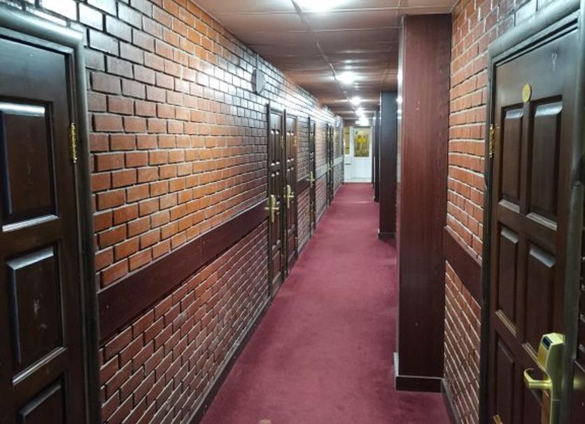 Hallway Photo