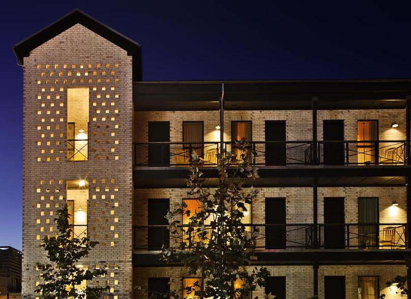 Building Photo