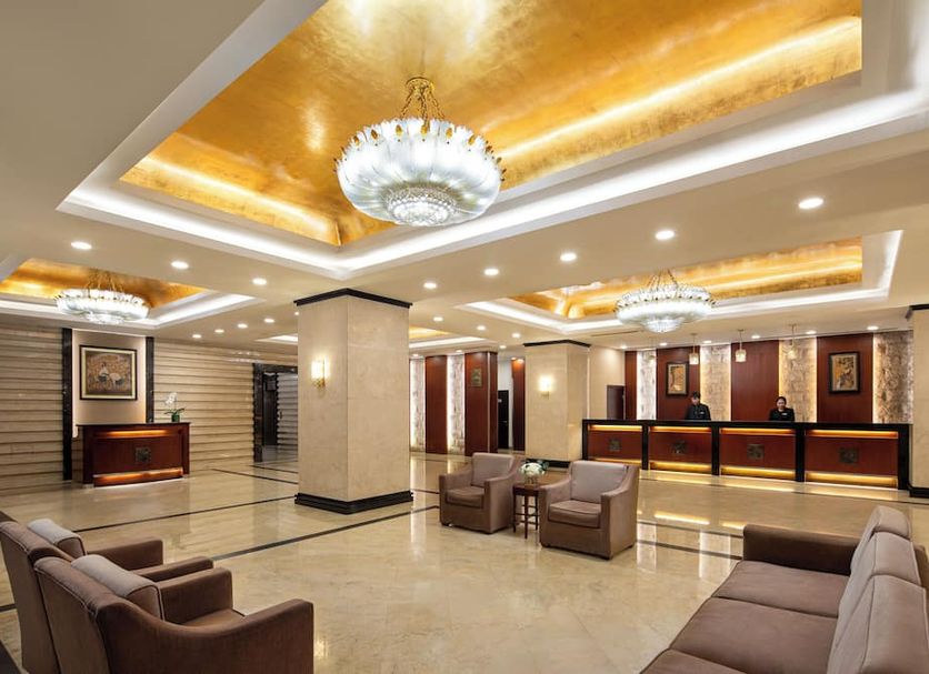Lobby Photo
