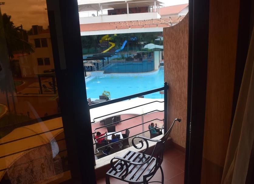 Balcony Photo