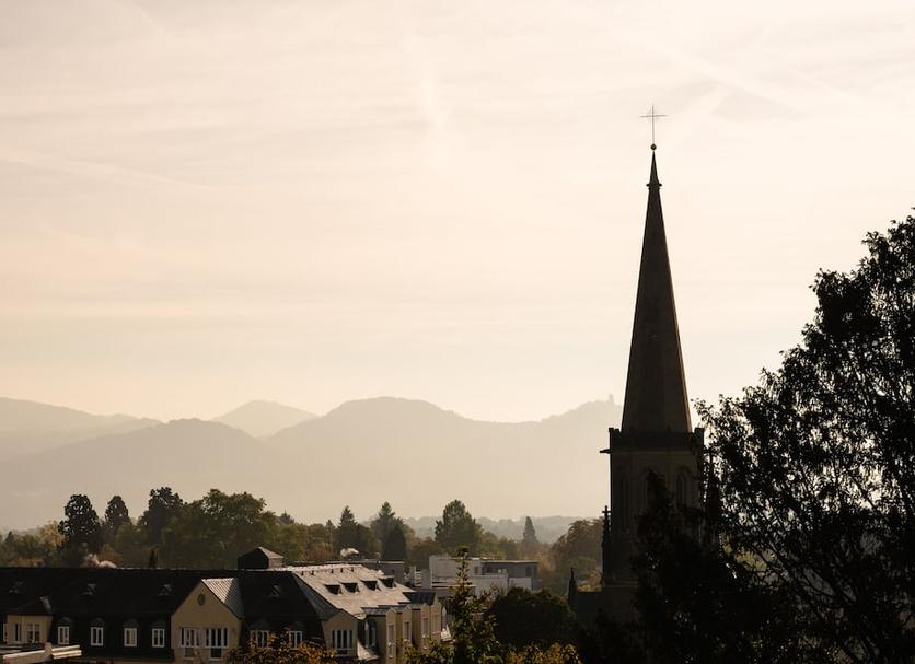 Outdoor view Photo