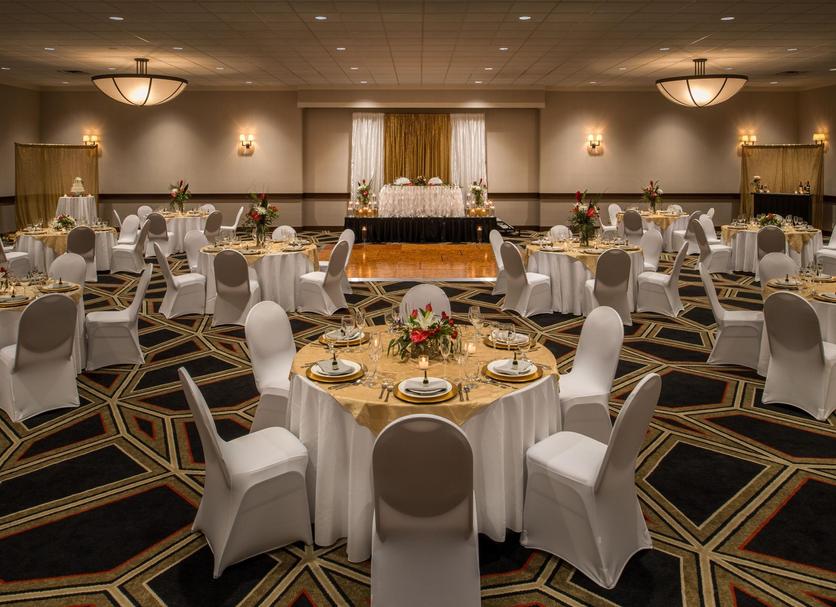 Banquet hall Photo