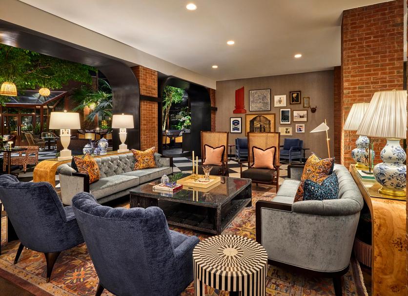 Lounge Photo