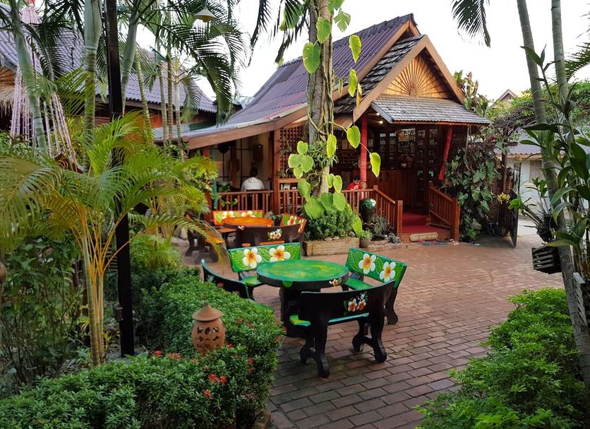 Patio Photo