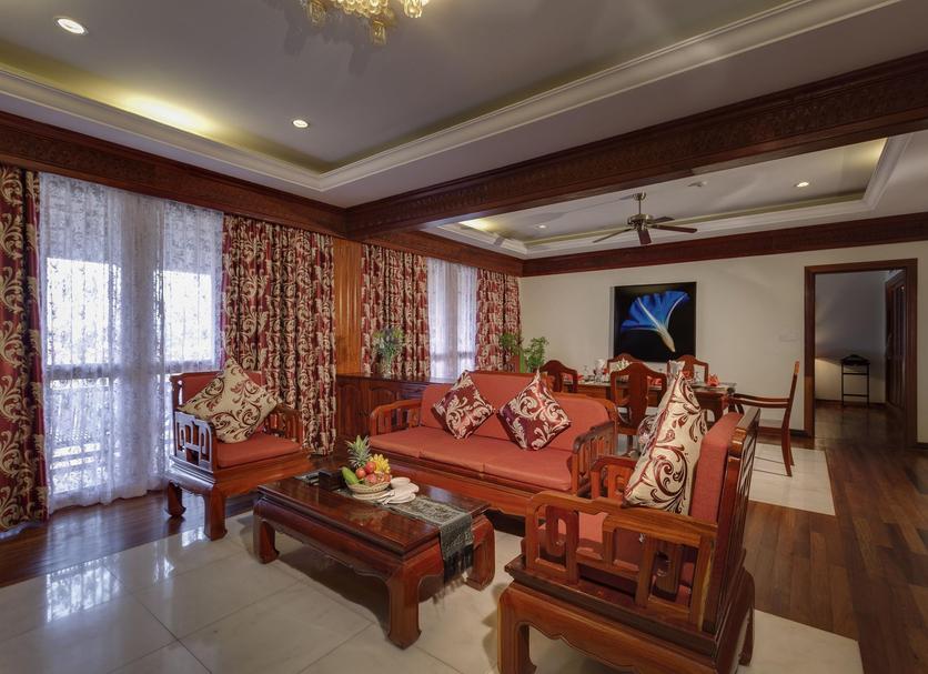 Living room Photo
