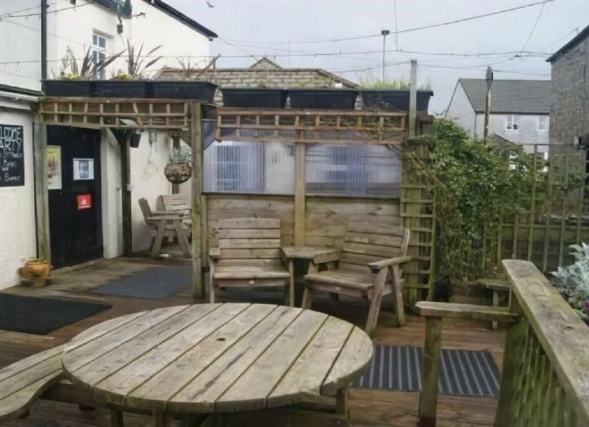 Patio Photo