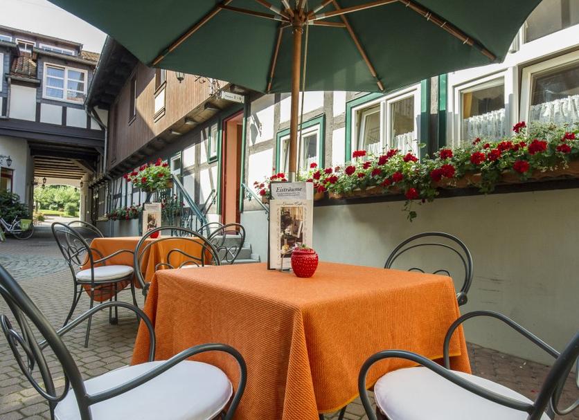 Patio Photo