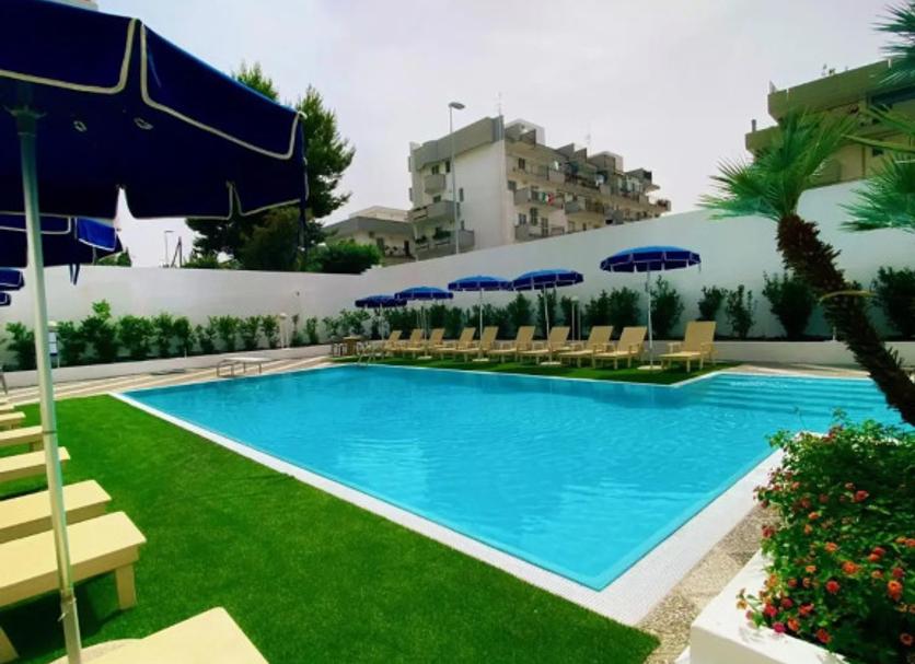 Pool Photo