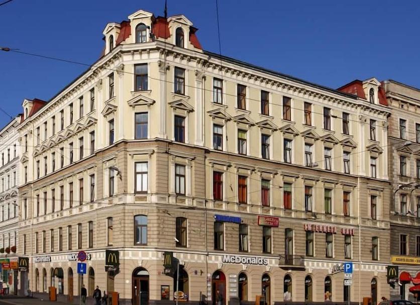Building Photo