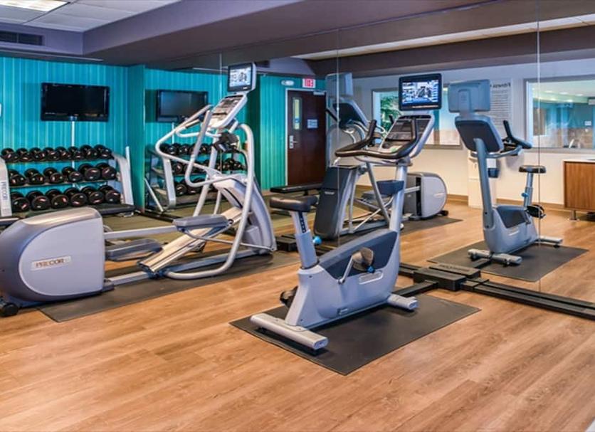 Gym Photo