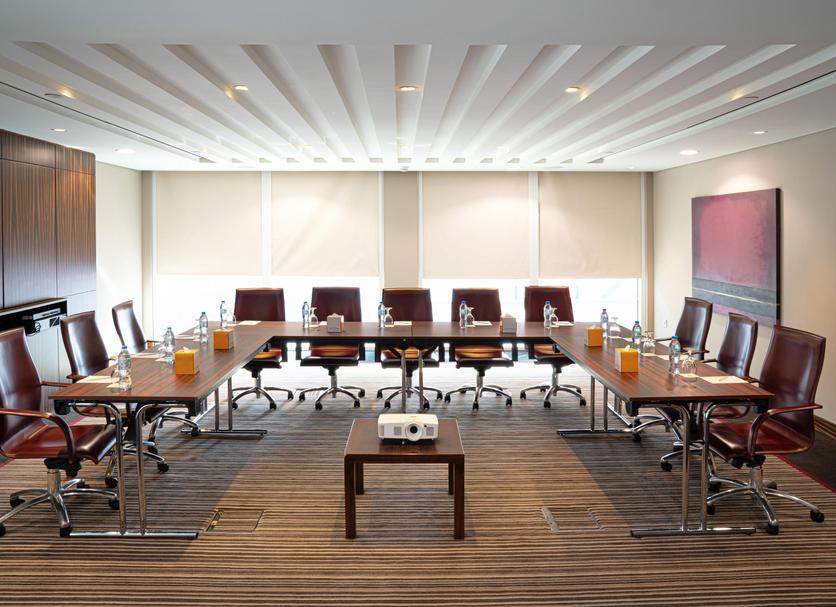 Conference room Photo