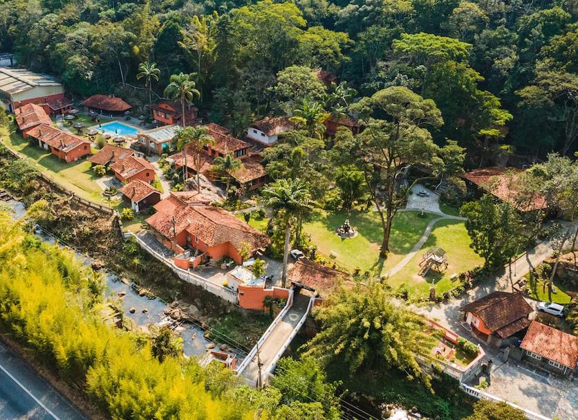 Outdoor view Photo