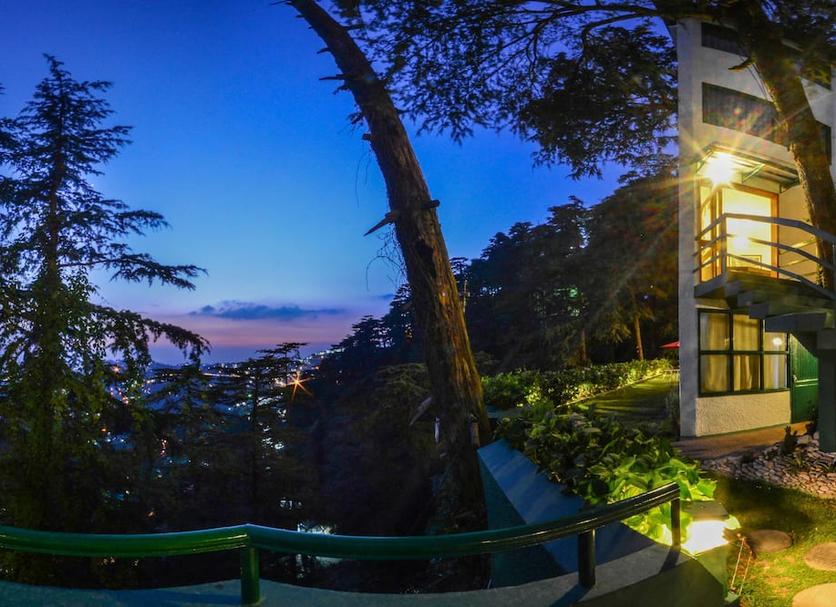 Outdoor view Photo