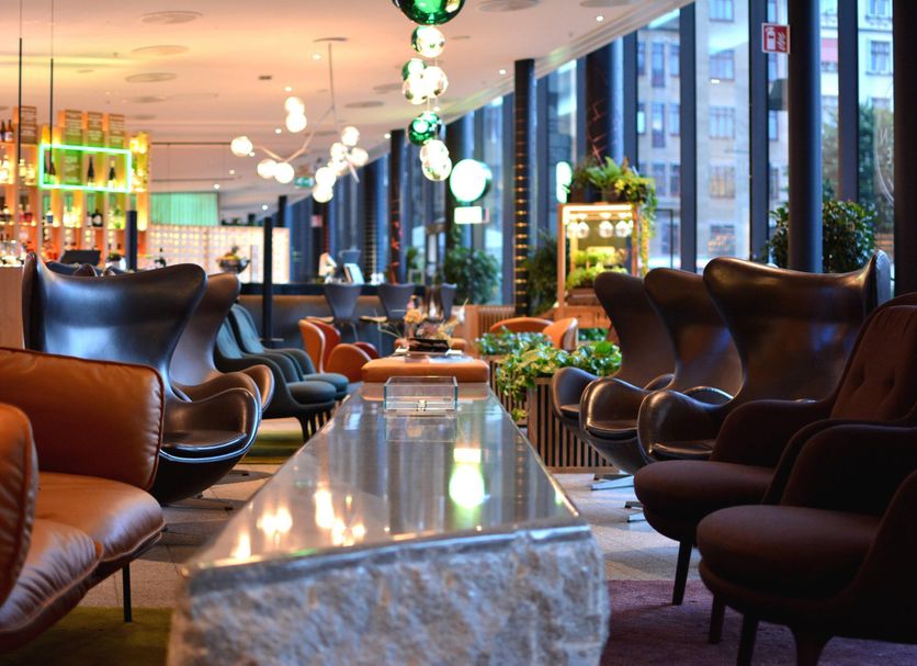 Lounge Photo