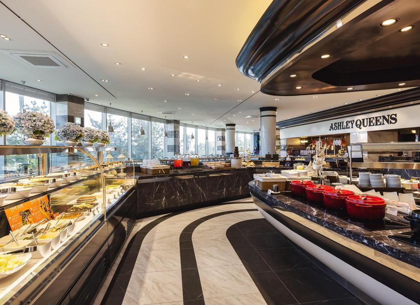 Buffet Photo