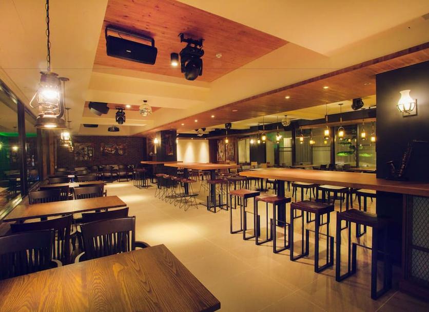 Bar Photo