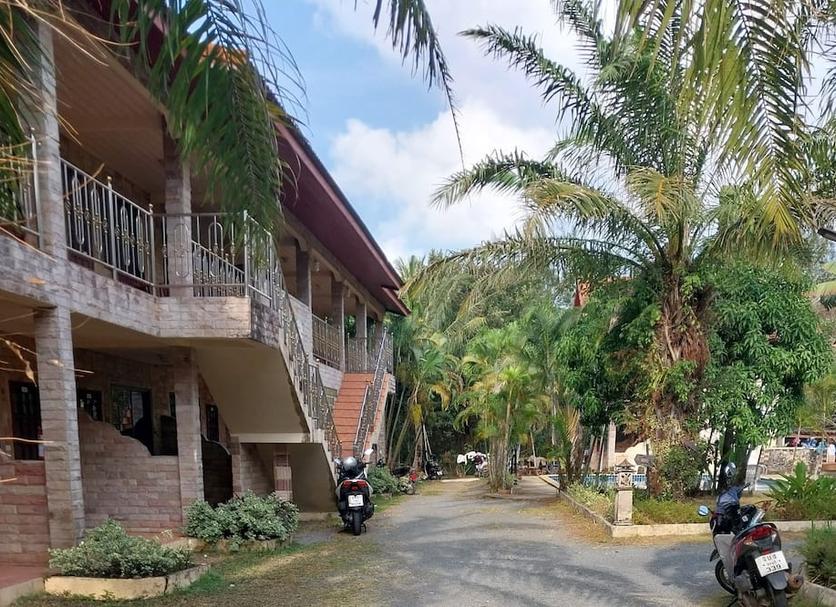 Outdoor view Photo