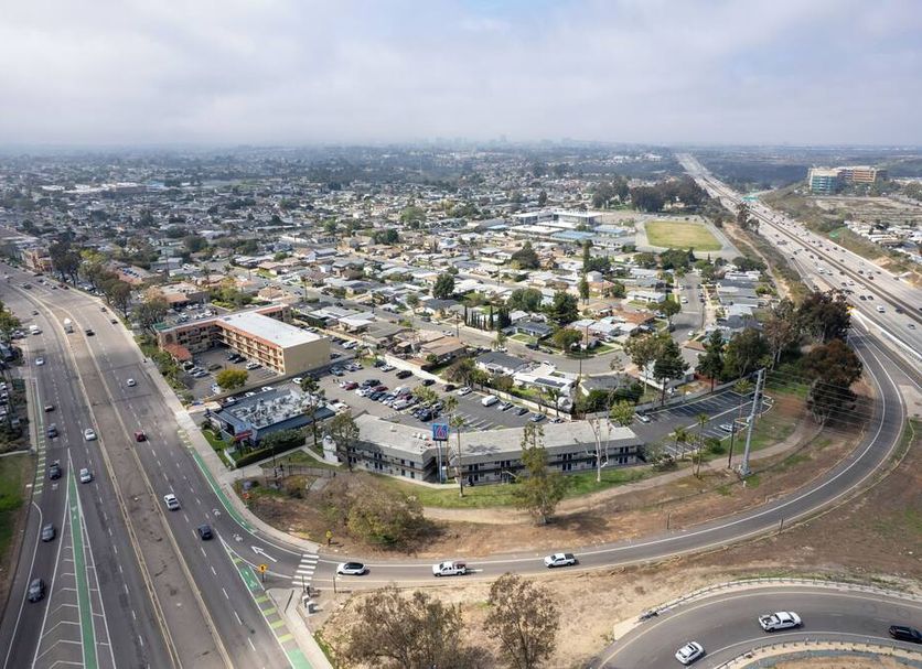 Outdoor view Photo