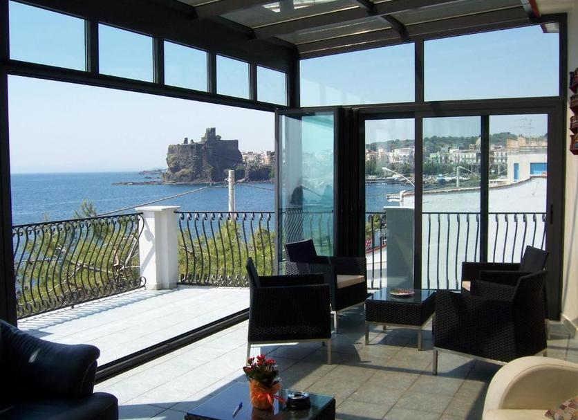 Balcony Photo