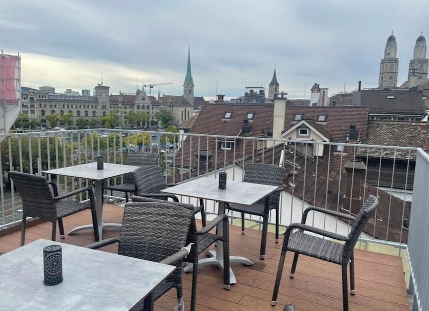 Balcony Photo