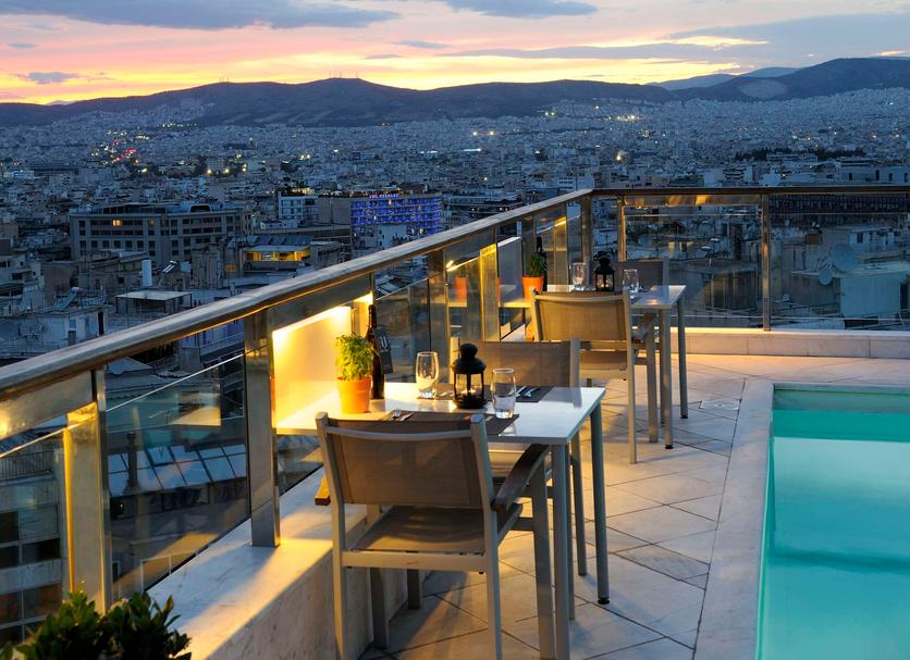Balcony Photo